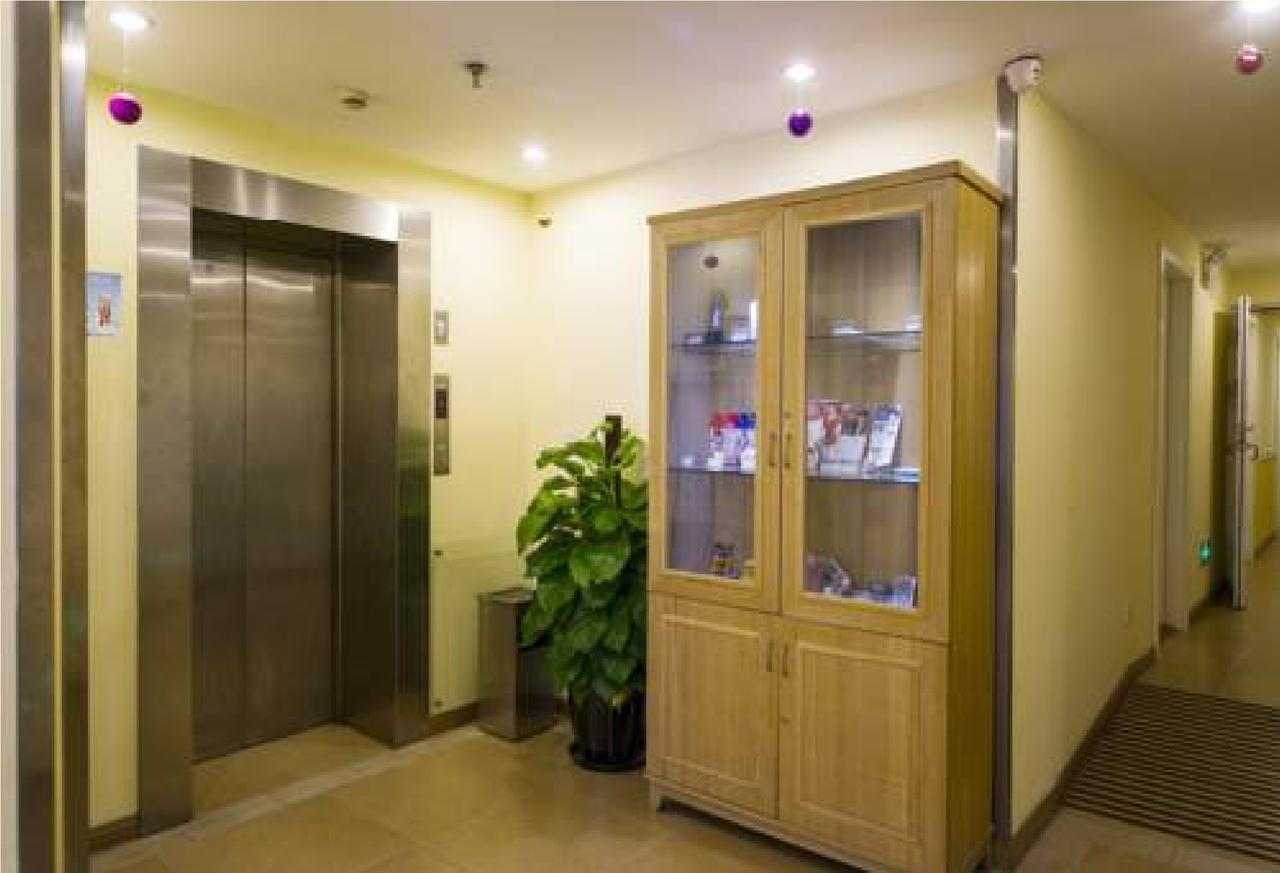 Home Inn Guangzhou Zhujiang New City Exterior photo