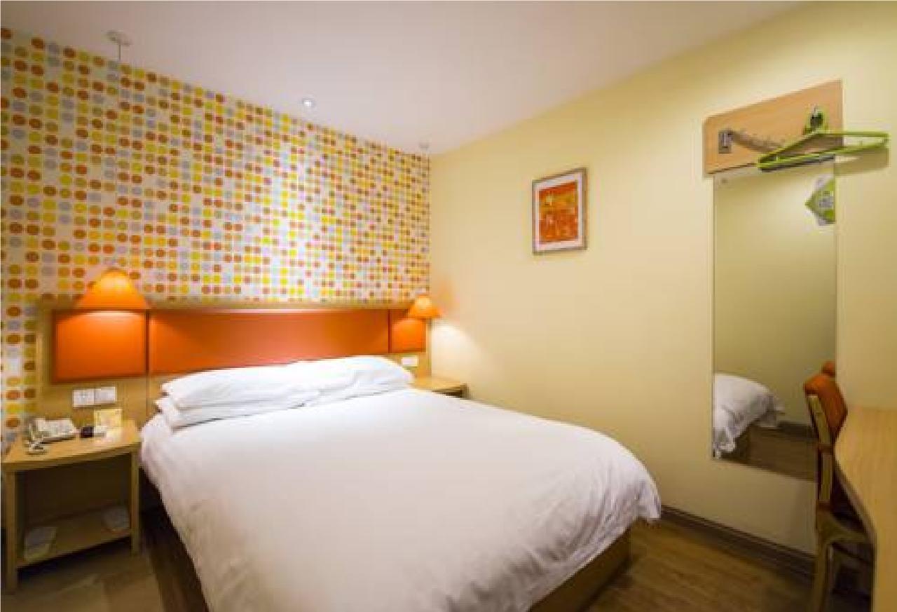 Home Inn Guangzhou Zhujiang New City Exterior photo