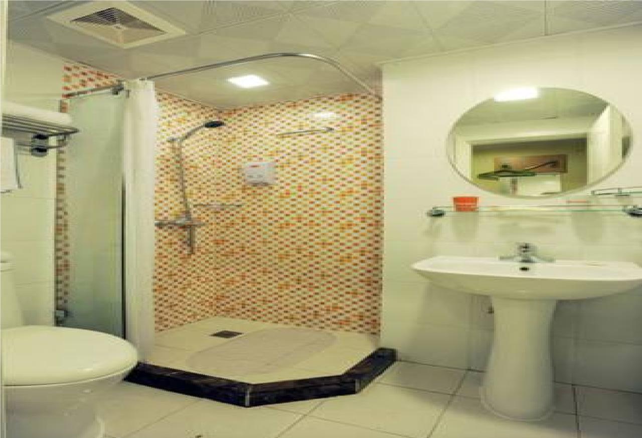 Home Inn Guangzhou Zhujiang New City Exterior photo