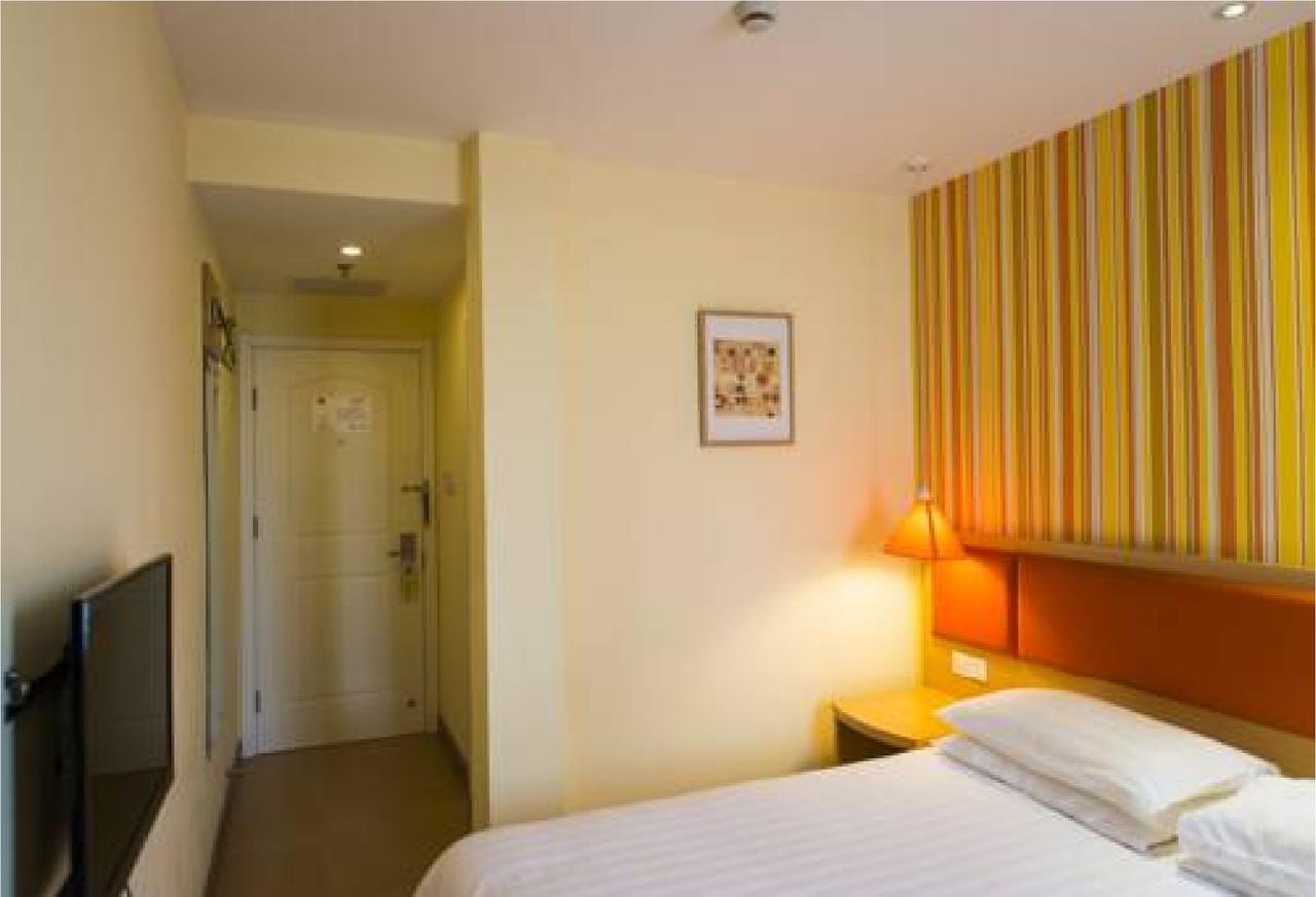 Home Inn Guangzhou Zhujiang New City Exterior photo