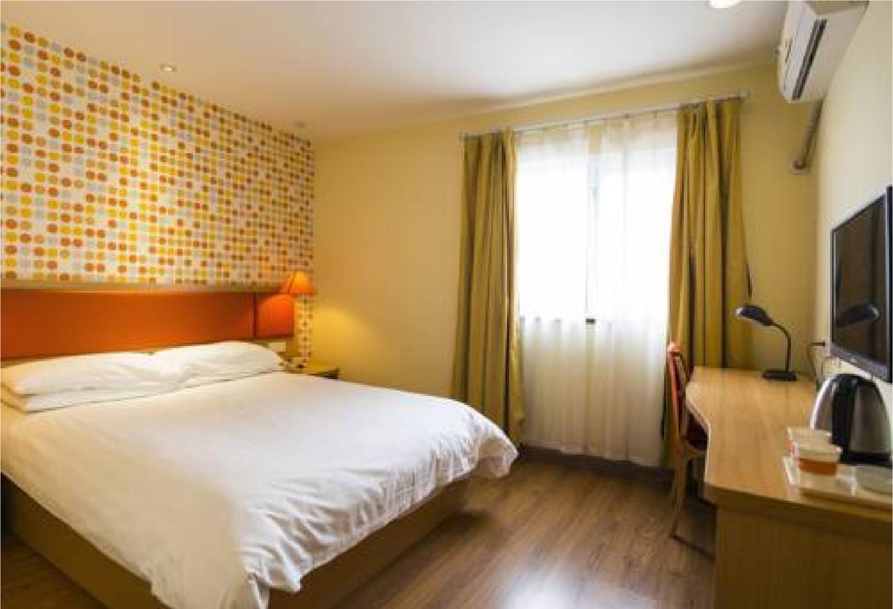 Home Inn Guangzhou Zhujiang New City Exterior photo