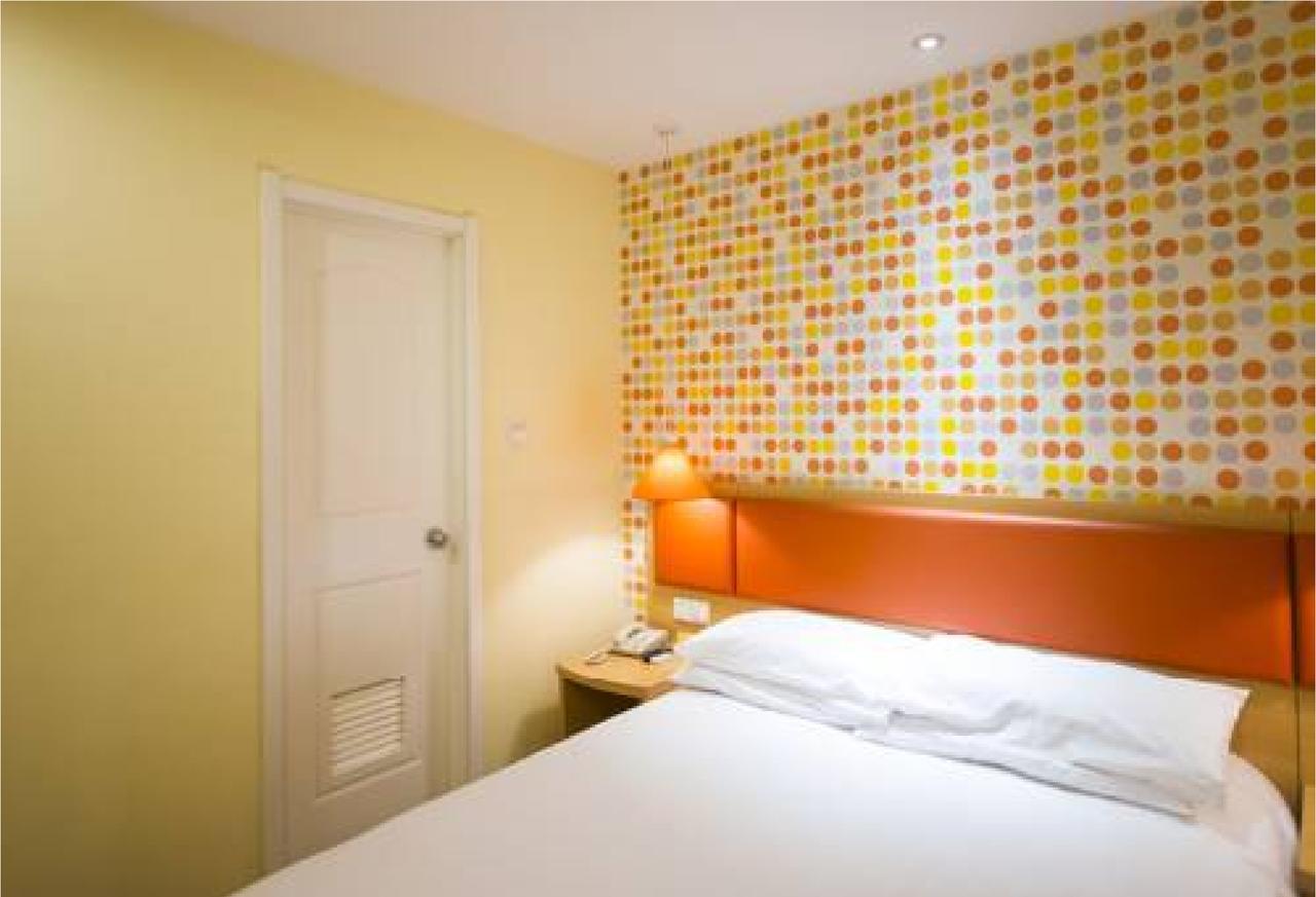 Home Inn Guangzhou Zhujiang New City Exterior photo