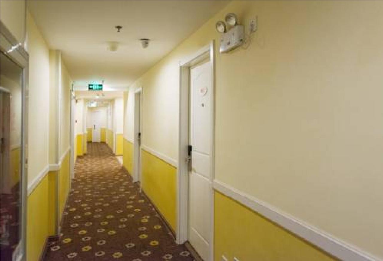 Home Inn Guangzhou Zhujiang New City Exterior photo